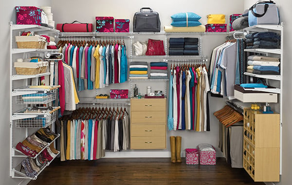 ¿Cómo organizar tu closet?